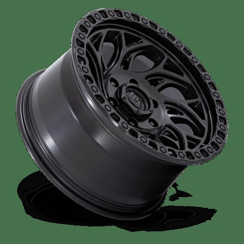 D852 17X9 6X5.5 BLK-OUT 1MM