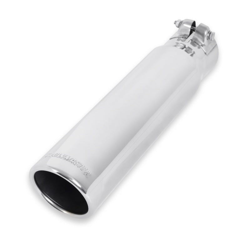 Flowmaster 3in.X 12in.X 2.5in.SS Tip Straight Roll