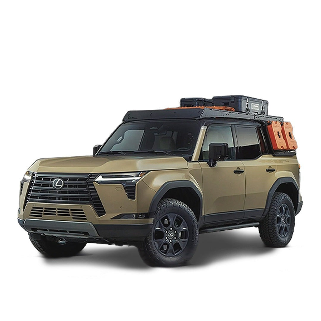 PRINSU Pro Lexus GX550 Roof Rack l 2024
