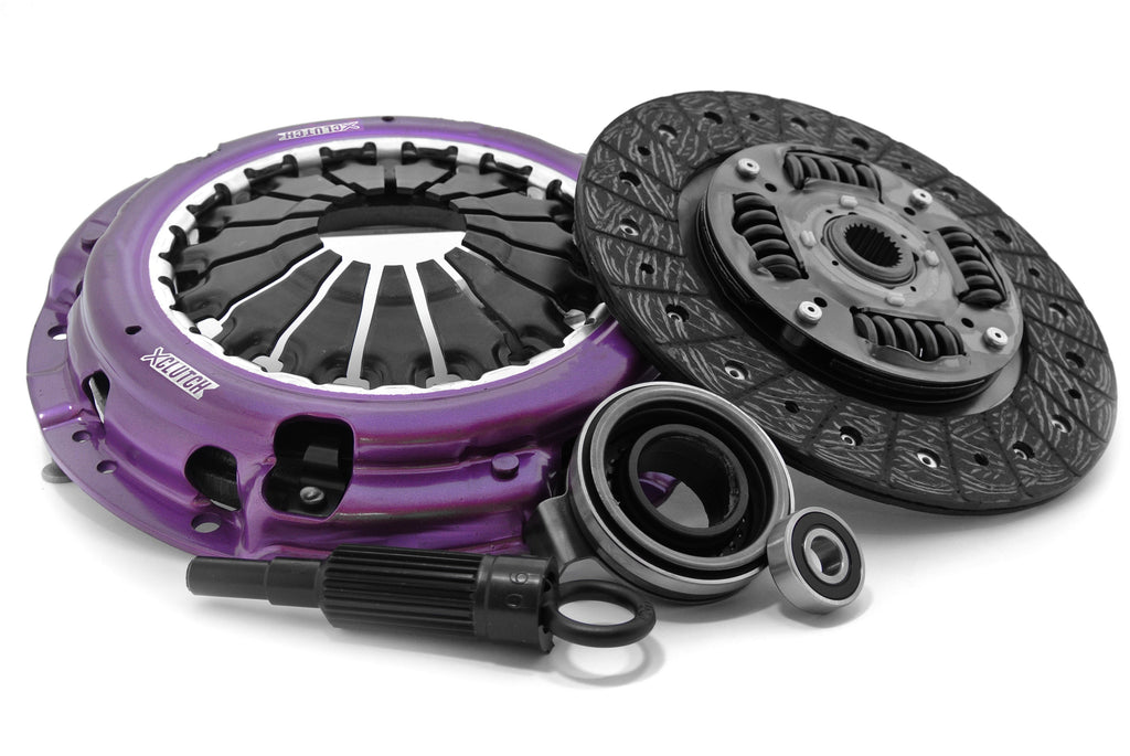 XClutch Sprung Organic Clutch Kit - 2006-2017 Subaru WRX