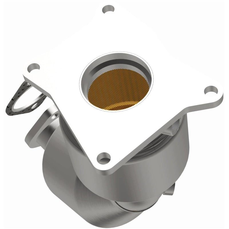 MagnaFlow Direct Fit Catalytic Converter - Close Coupled - 2010-2012 Subaru Legacy H4 2.5L