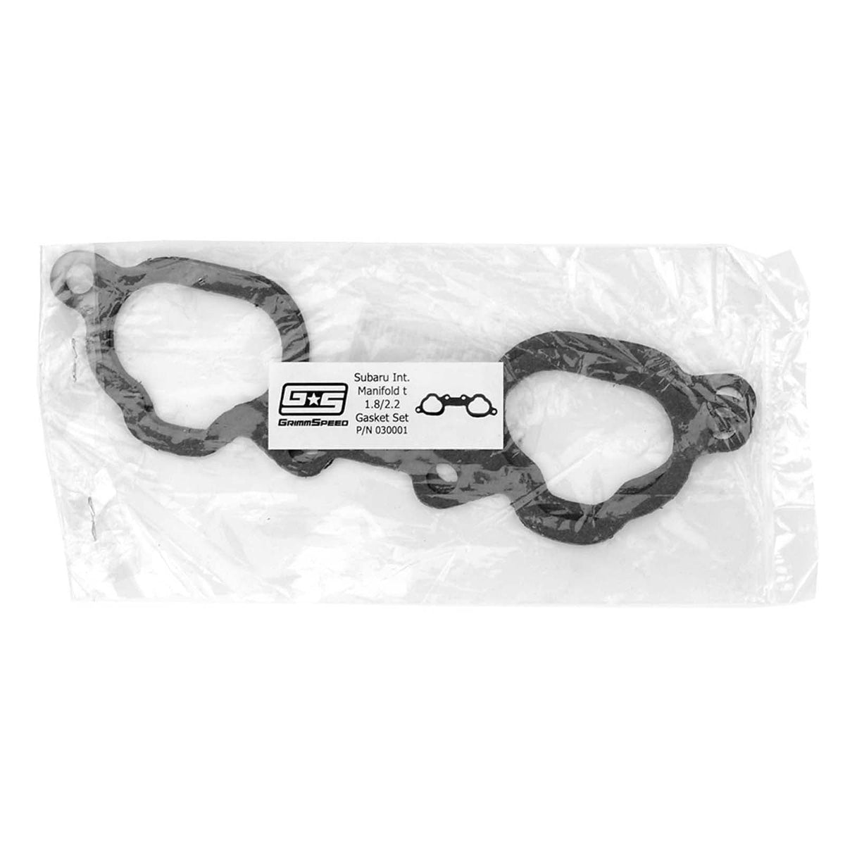 GrimmSpeed Intake Manifold to Head Gaskets - Subaru N/A Models (inc. 1993-1999 Impreza)