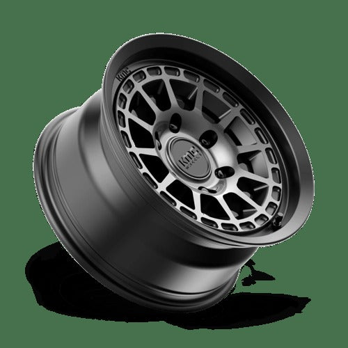 KM719 16X8 6X5.5 S-BLK GTCC 00MM