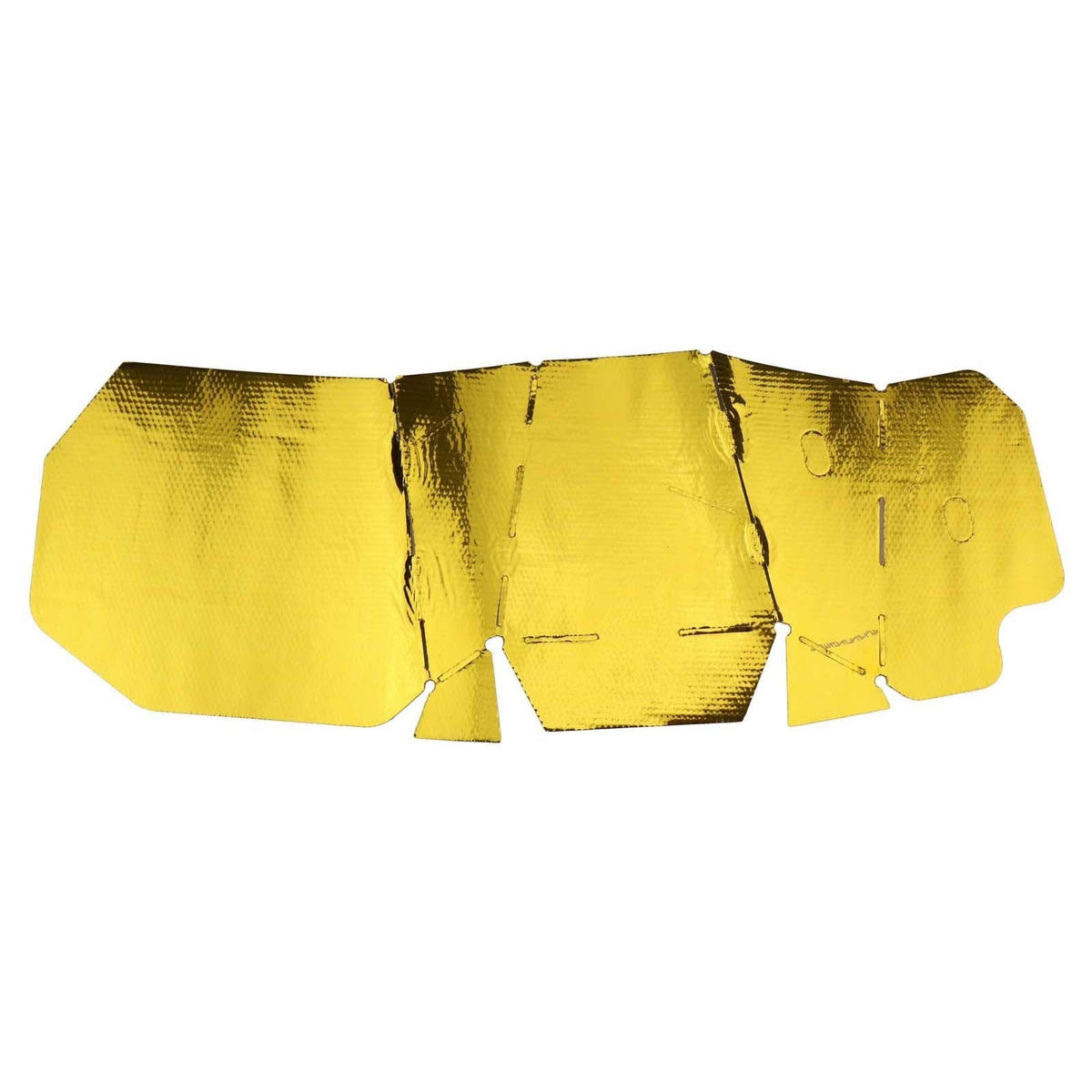 Grimmspeed Turbo Heat Shield Reflect-A-Gold Foil (Pre-Cut for 92007/92008) - Subaru Turbo Models