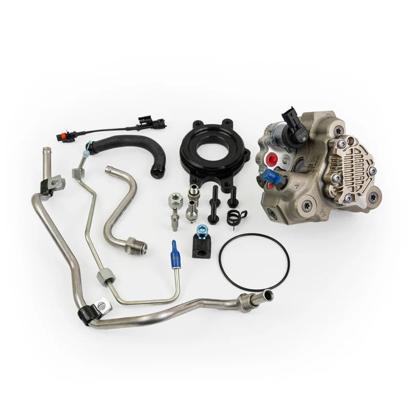 S&S Diesel Competition CP3 Conversion Kit for 2011-2016 6.6L Duramax LML - LML-CP3-TUNING-REQ