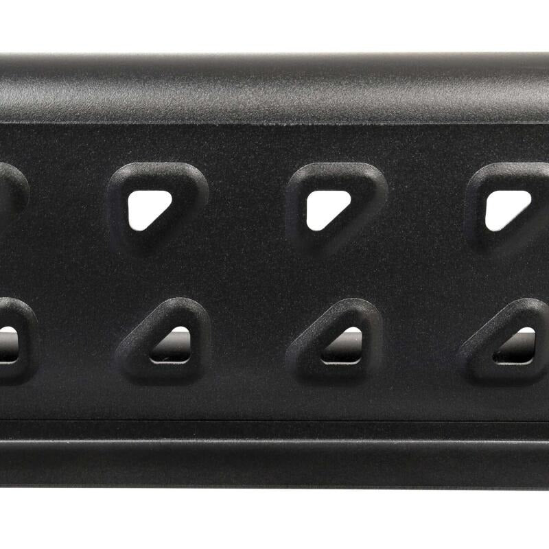 Westin 21-23 Ford Bronco 4DR (Excl. Bronco Sport) Outlaw Running Boards - Textured Black