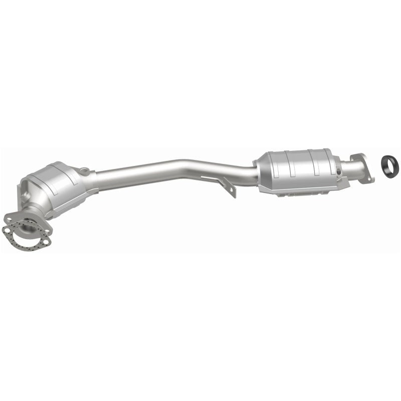 MagnaFlow Direct Fit Catalytic Converter - Front/Rear - 1999-2005 Subaru Forester / 1996-1997 & 1999-2005 Subaru Impreza / 2001-2003 Subaru Legacy / 2000-2005 Subaru Outback