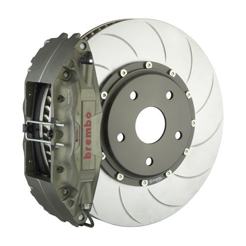 Brembo Front 4 Piston 328mm Race System - 2015-2021 Subaru STI