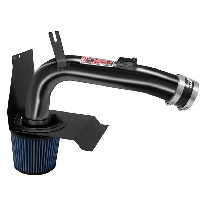 Injen Black Cold Air Intake w/ Heat Shield - 2014 Subaru WRX / 2014 STI