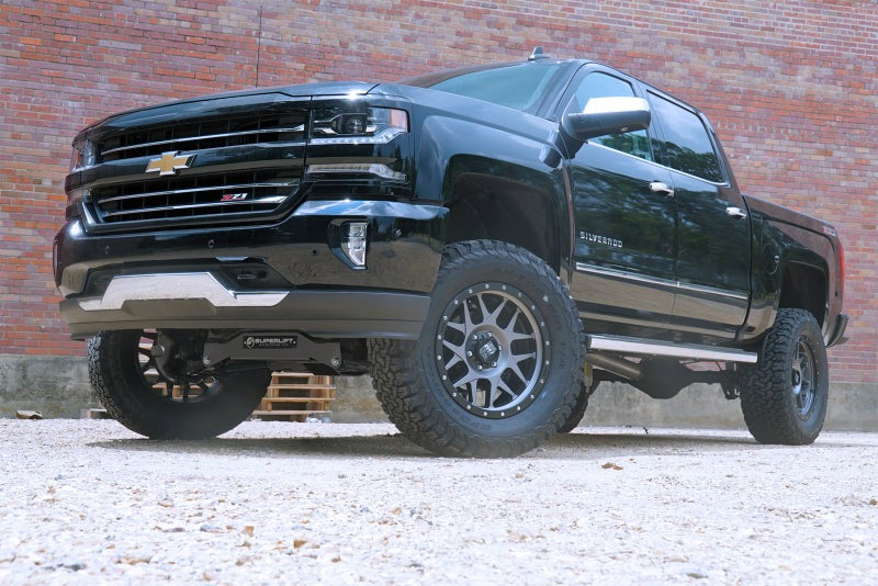 Superlift 07-17 GM 1500 6.5in Lift Kit w/ FOX Coilovers
