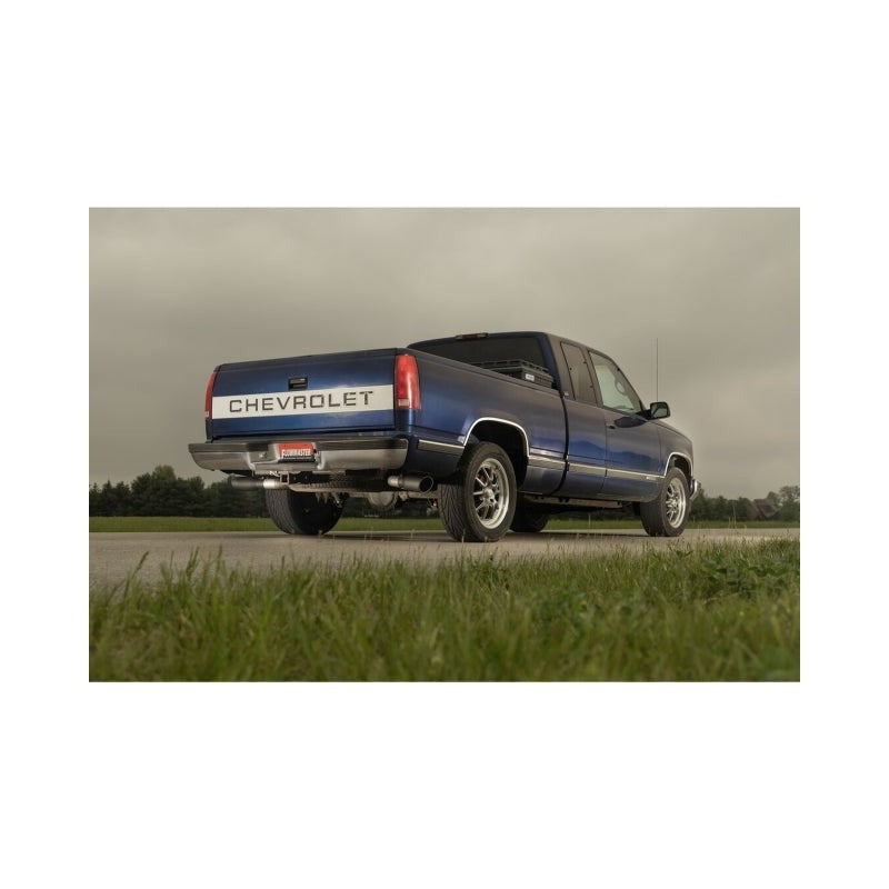 Flowmaster Outlaw Cat-Back Exhaust for 1994-1995 GM C1500/K1500 - 818191