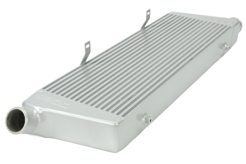 COBB Tuning Front Mount Intercooler Core Silver - 2004-2007 Subaru WRX / STI