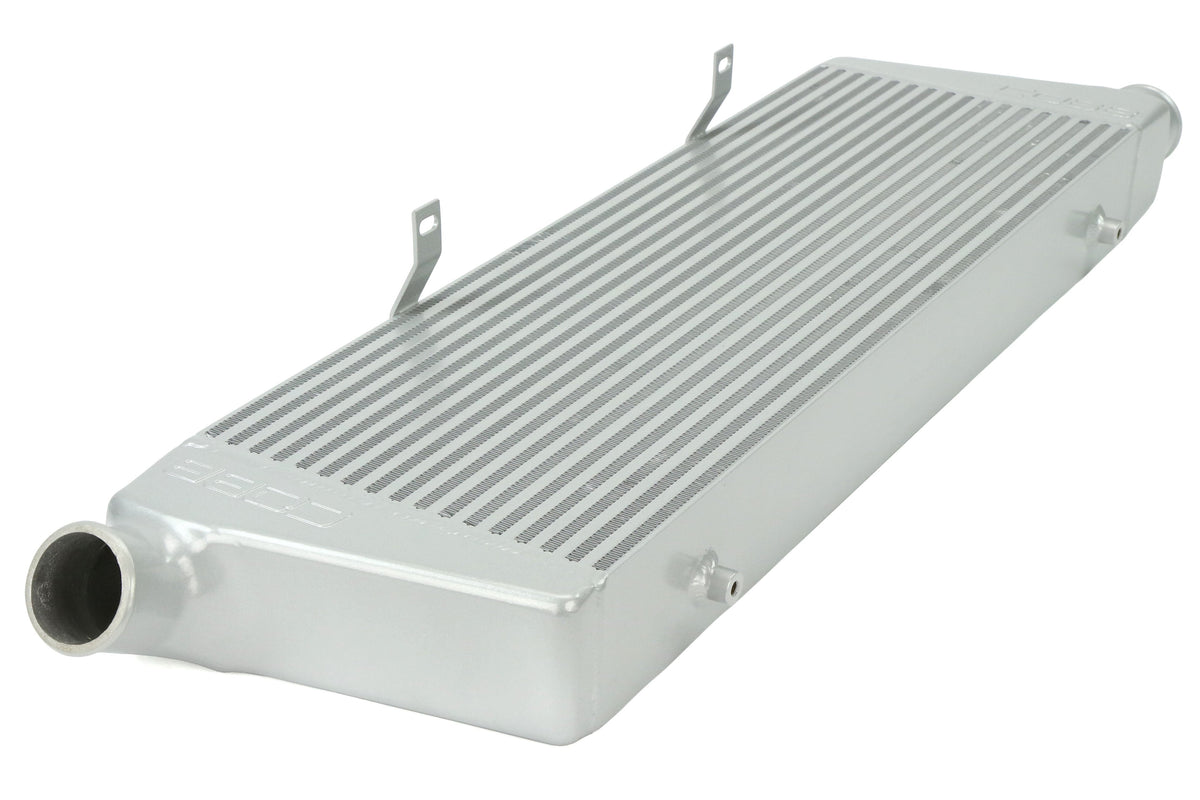COBB Tuning Front Mount Intercooler Core Silver - 2004-2007 Subaru WRX / STI