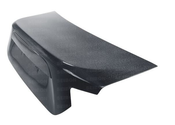 Seibon Carbon Fiber Trunk - 2013-2016 Scion FR-S / 2013-2020 Subaru BRZ / 2017-2019 Toyota 86