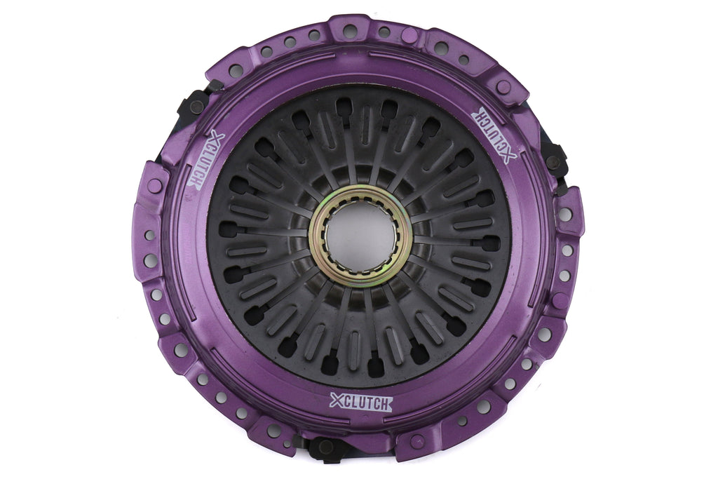 XClutch Sprung Organic Stage 1X Clutch Kit w/ Heavy Duty Cover - 2004-2021 Subaru STI