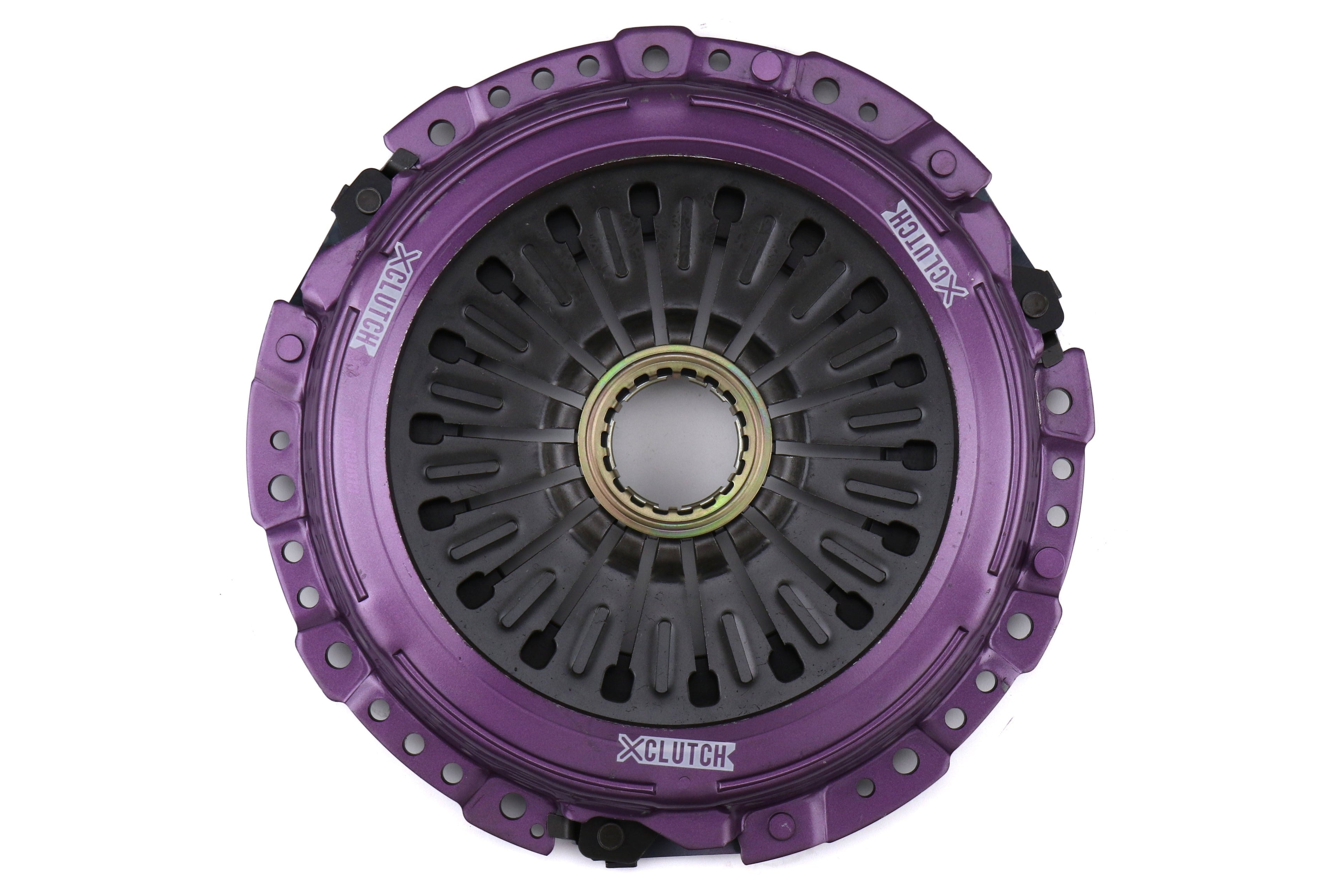 XClutch Sprung Organic Stage 1X Clutch Kit w/ Heavy Duty Cover - 2004-2021 Subaru STI