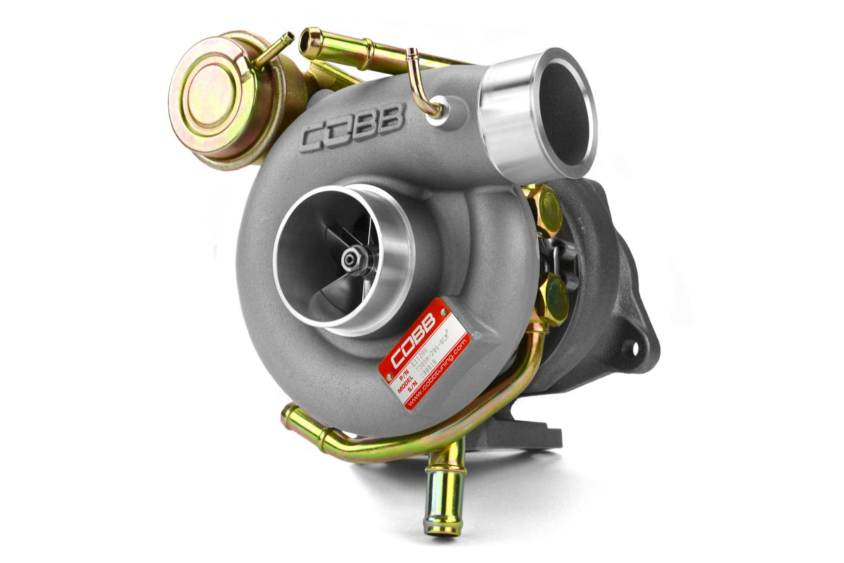 COBB Tuning TD05H-20G Turbocharger - 2002-2014 Subaru WRX / 2004-2021 STI