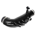 Overtake Silicone Turbo Inlet Hose (Black) - 2008-2014 Subaru WRX / 2005-2009 Legacy GT / Outback XT / 2009-2013 Forester XT