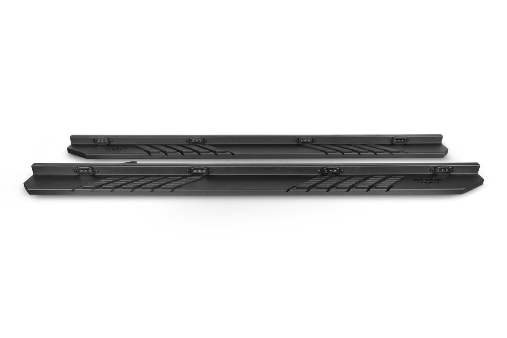 2007-2019 Chevy Silverado 2500/3500 Crew Cab Frontier Series Running Boards