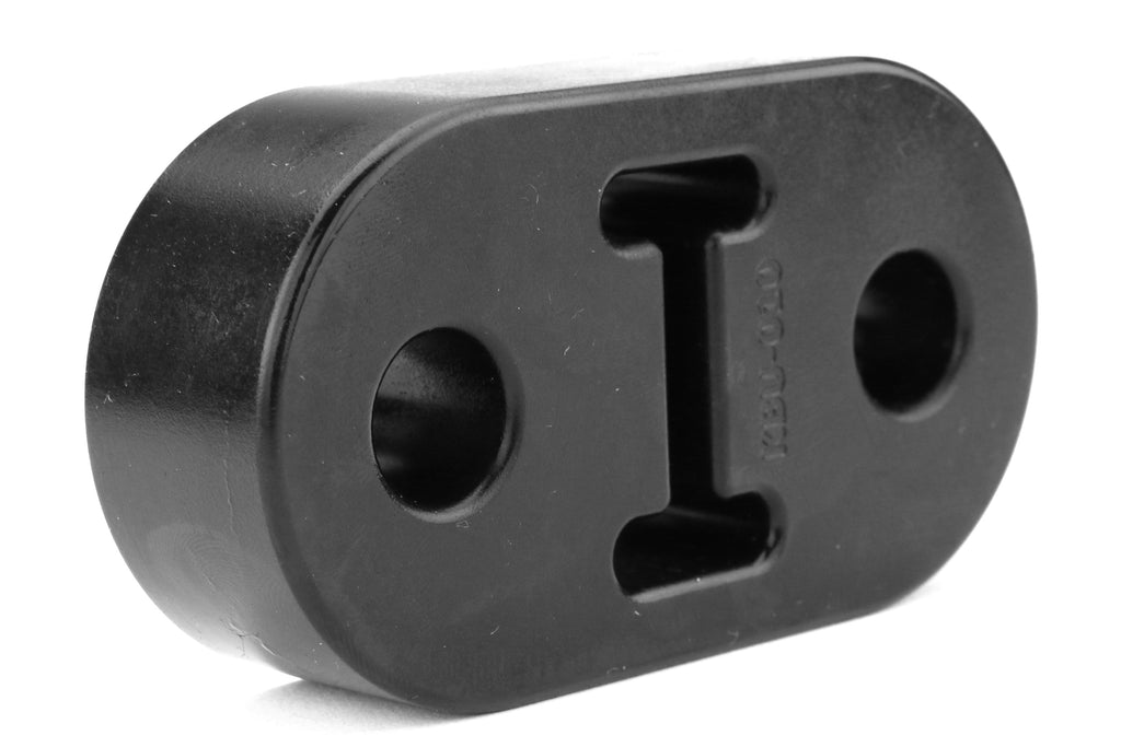 Kartboy 15MM Black Exhaust Hanger Long - Subaru Models (inc. 1993-2007 Impreza / WRX / STI)