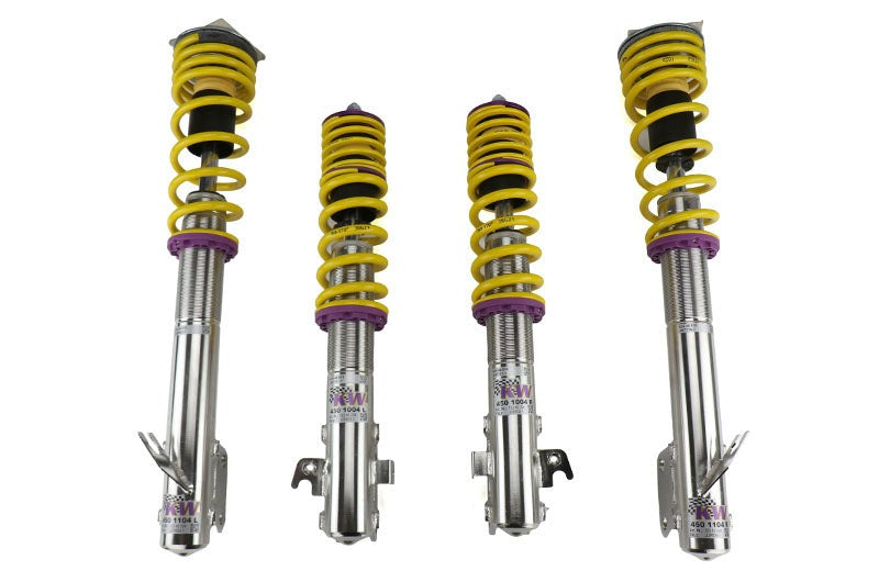 KW Coilovers Variant 1 Coilover Kit - 2005-2007 Subaru STI