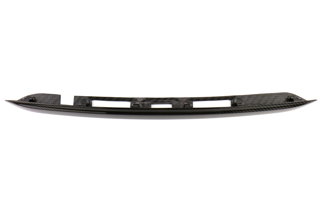 APR Performance Carbon Fiber Trunk Garnish - 2015-2021 Subaru WRX / STI