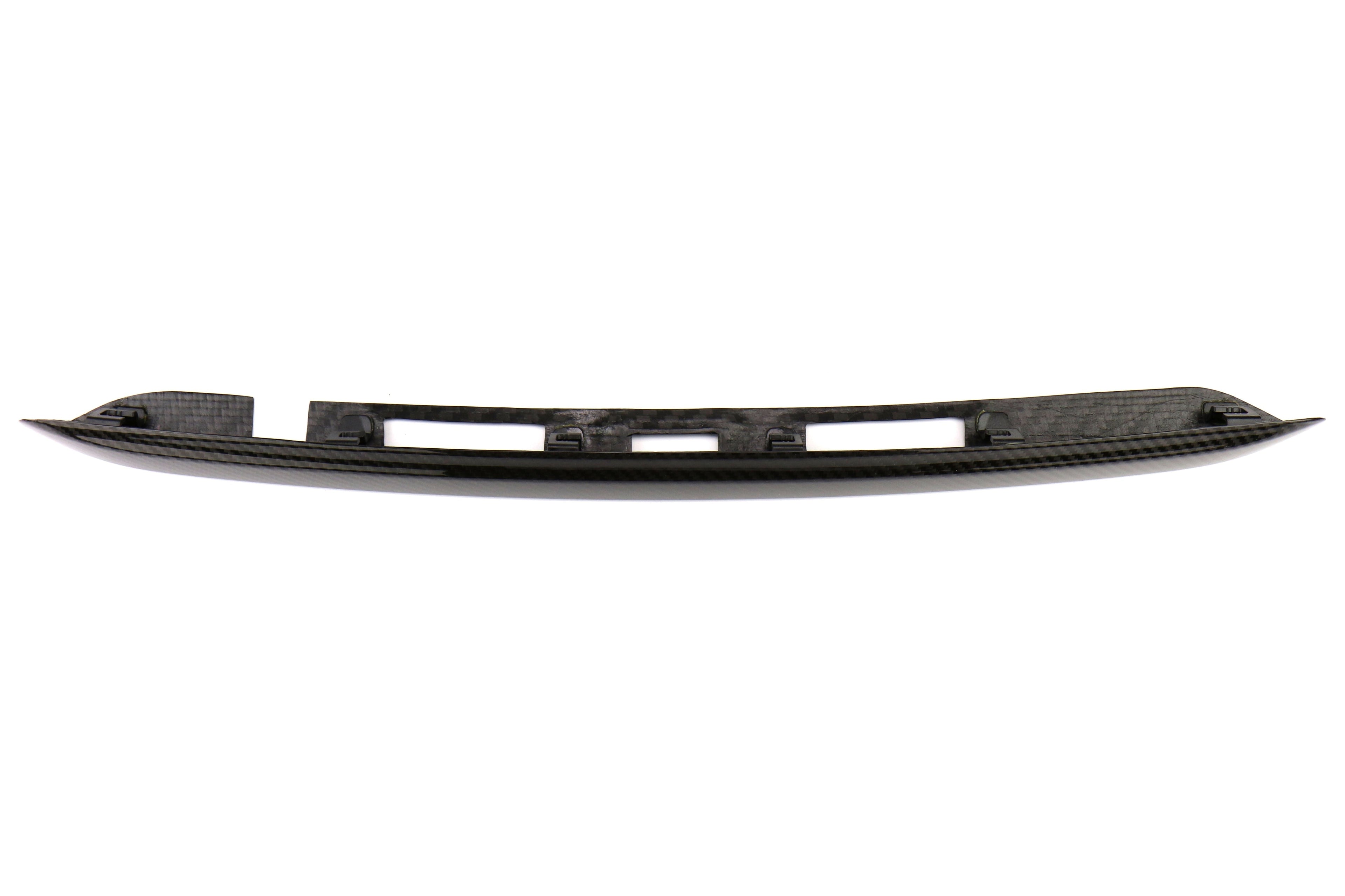 APR Performance Carbon Fiber Trunk Garnish - 2015-2021 Subaru WRX / STI