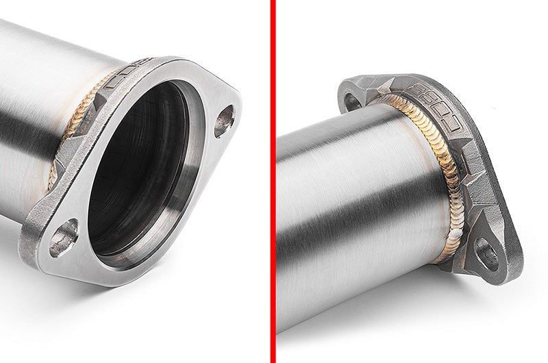 COBB Stainless Steel 3in. Catback Exhaust - 2022-2026 Subaru WRX