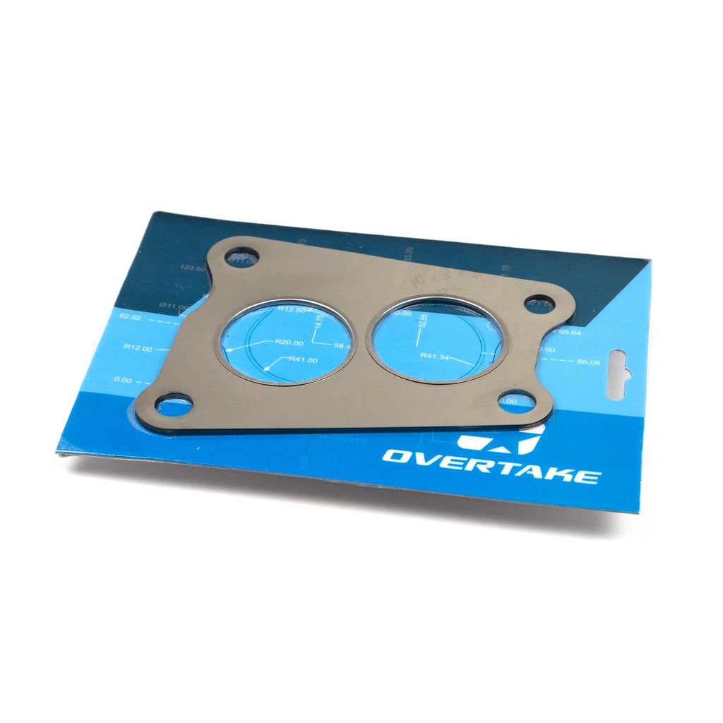 OVERTAKE Exhaust Gasket Set - Subaru WRX 2015-2021, Forester XT 2014-2018
