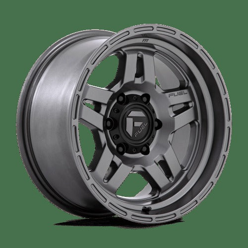 D801 17X8.5 5X5.0 MT-GNMTL 01MM