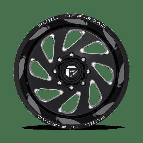 D637 20X12 8X170 GL-BLK-MIL -44MM