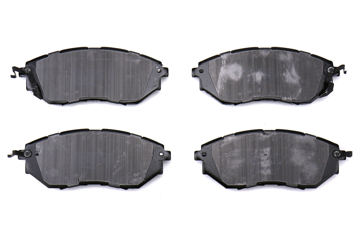 15-21 WRX 09-16 Forester Outback 03-16 Legacy Front Brake Pads Hawk Performance HPS 5.0