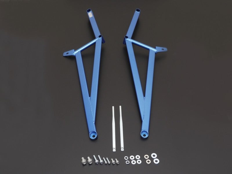 Cusco Power Brace Floor Center - 2008-2021 Subaru WRX / STI