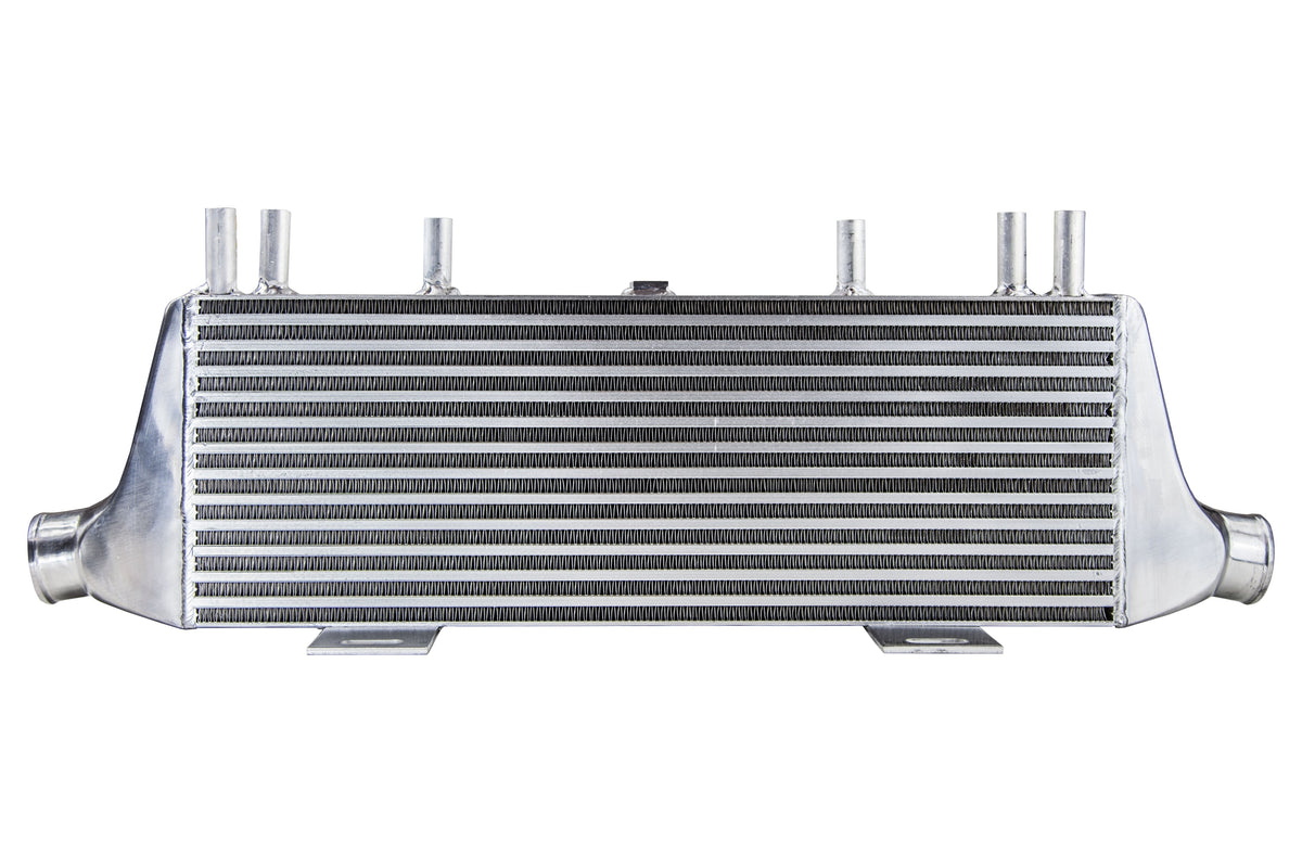 TurboXS Front Mount Intercooler Kit - 2002-2005 Subaru WRX / 2004-2005 STI