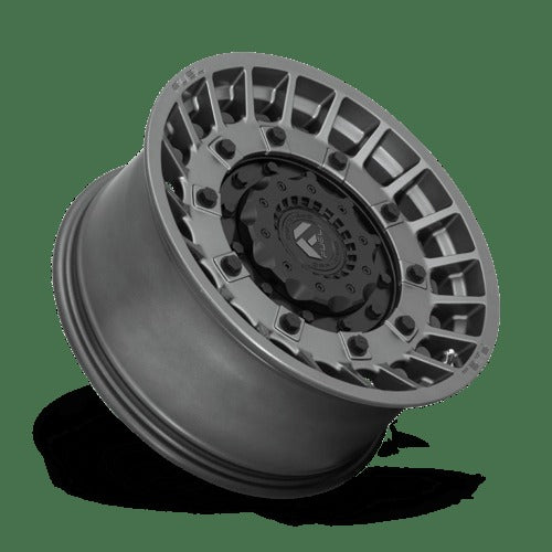 D726 20X10 6X135/5.5 MT-ANTH-BLK -18MM