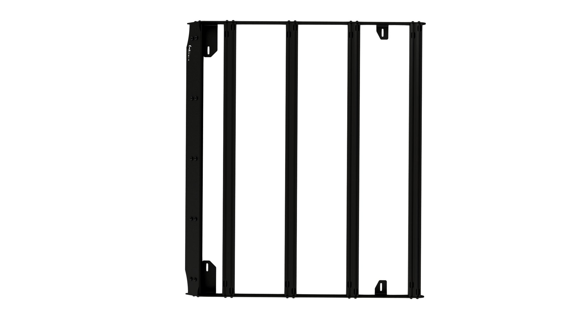 Kawasaki Teryx KRX (No Roof) 2020-2021 Roof Rack Cutout for 40 Inch Light Bar Prinsu