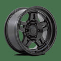 D799 17X8.5 5X5.0 BLK-OUT 01MM
