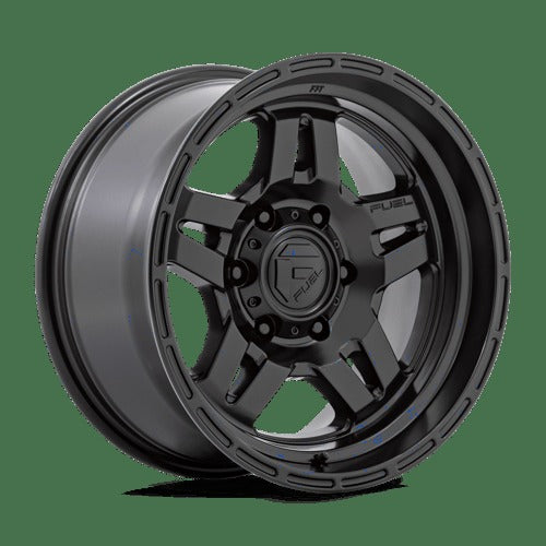 D799 17X8.5 5X5.0 BLK-OUT 01MM