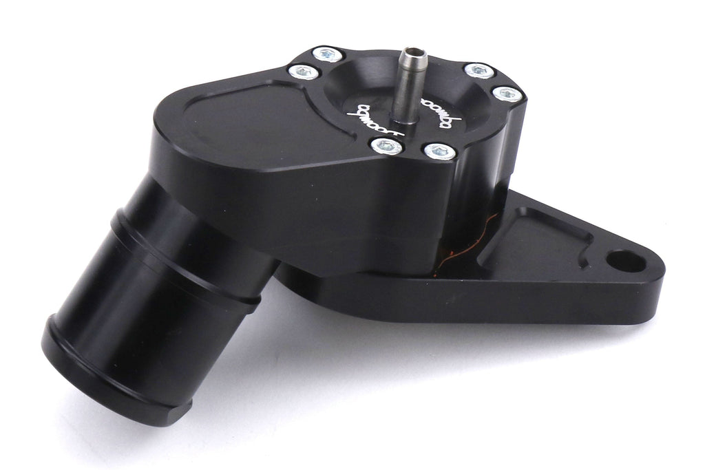 Boomba Racing Recirculating Bypass Valve - 2015-2021 Subaru STI