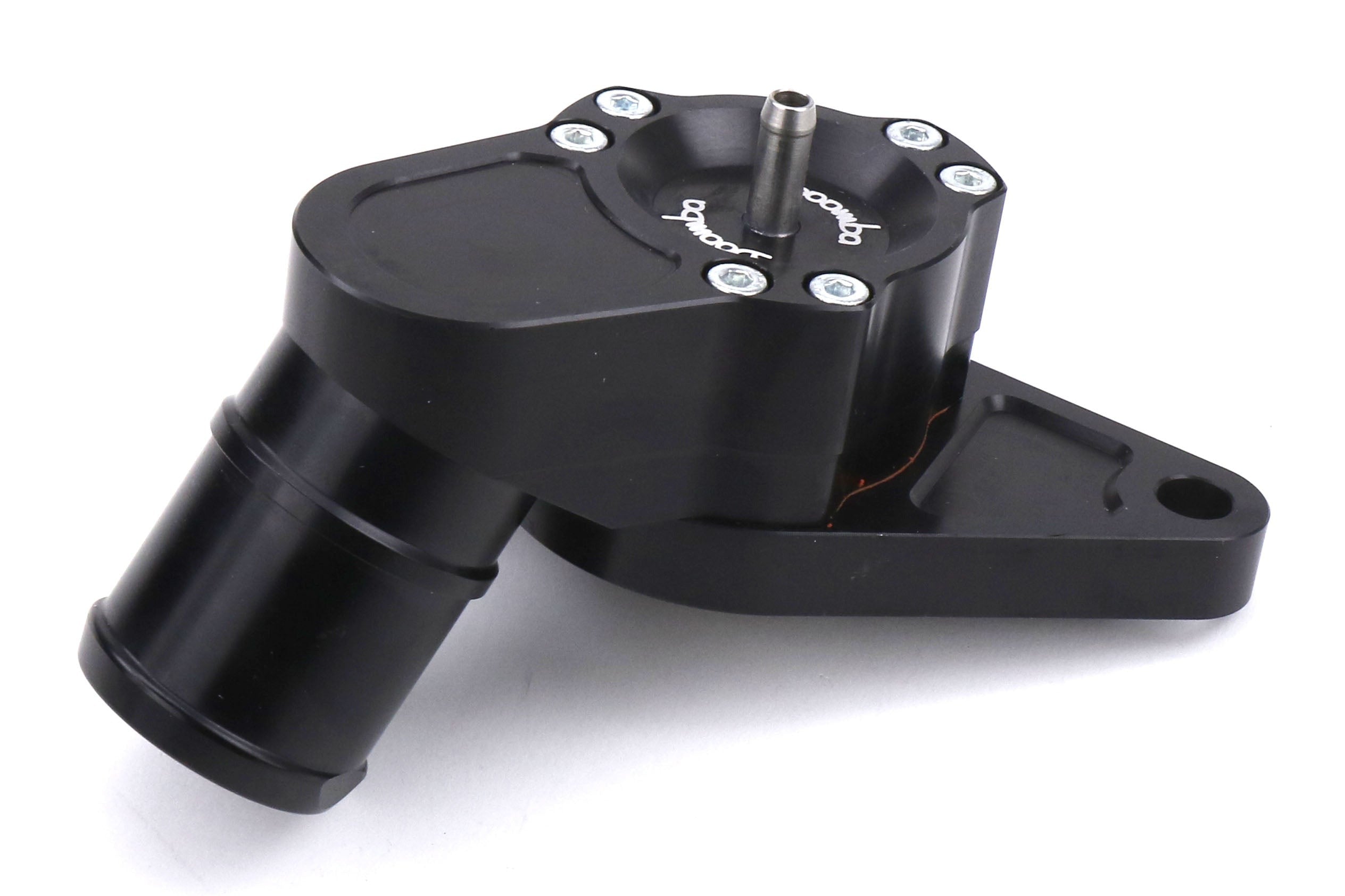 Boomba Racing Recirculating Bypass Valve - 2015-2021 Subaru STI