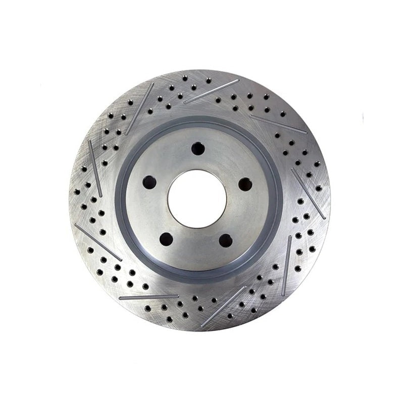 Baer Brakes 13.00in x 1.100in 1-Piece RH Replacement Rotor - SDZ