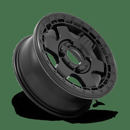 D922 15X6 4X156 MT-BLK BLK-RING 38MM
