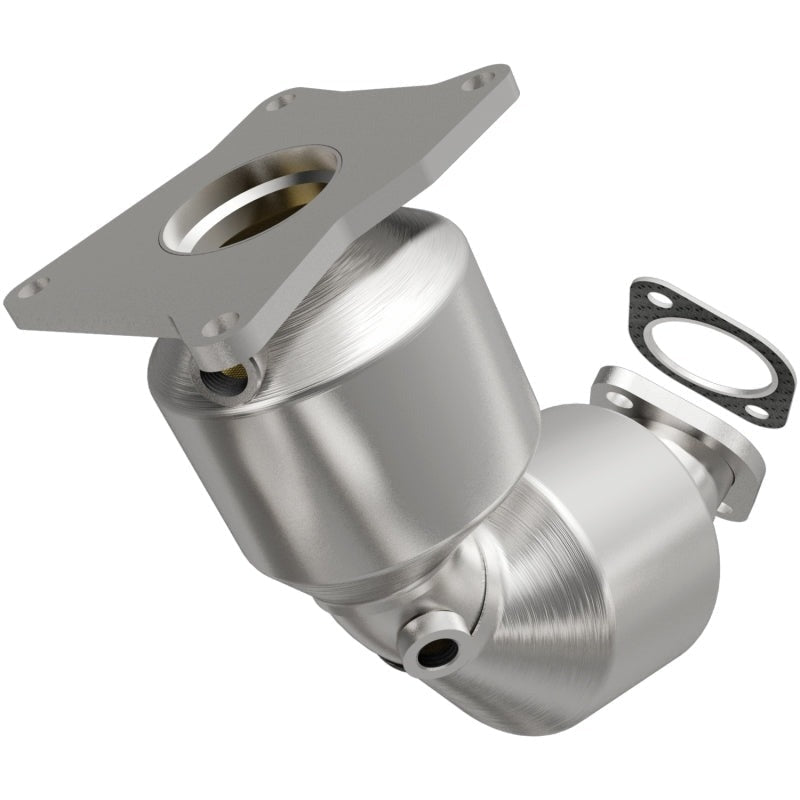 MagnaFlow Direct Fit Catalytic Converter - Close Coupled - 2010-2012 Subaru Legacy H4 2.5L