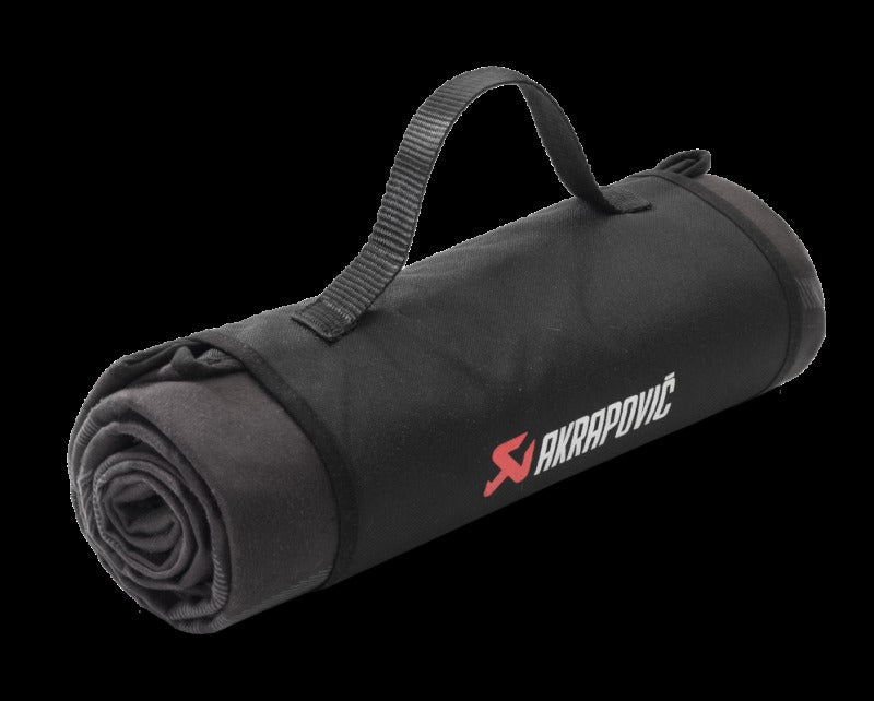 Akrapovic Picnic Blanket Black/Grey - 802344