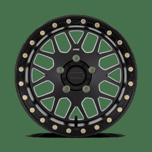 KS235 14X7 4X137 S-BLK 38MM