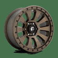 D678 18X9 5X5.0 MT-BRNZ -12MM