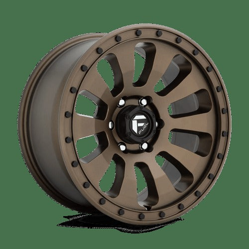 D678 18X9 5X5.0 MT-BRNZ -12MM