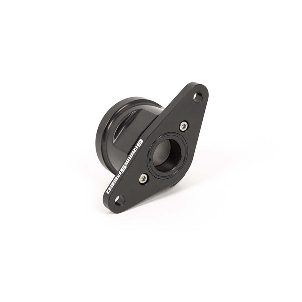 GrimmSpeed Bypass Valve BLACK - 2004-2021 Subaru STI