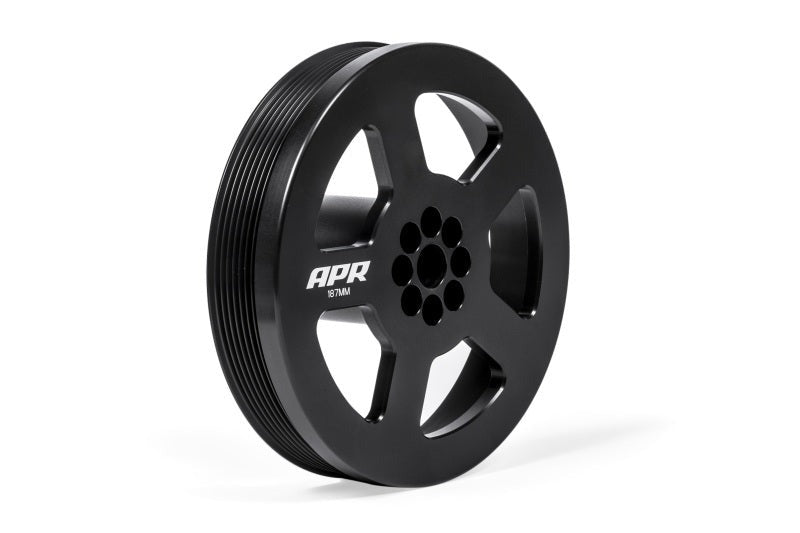 APR 12-18 Audi A7 Quattro 3.0T 187mm Crank Pulley