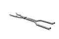 Dinan 18-23 BMW M550i xDrive (G30) High Flow Middle Exhaust - 3in - Stainless Steel